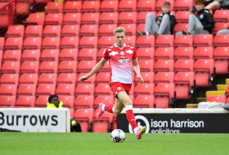 Main image for Shaw returns from loan