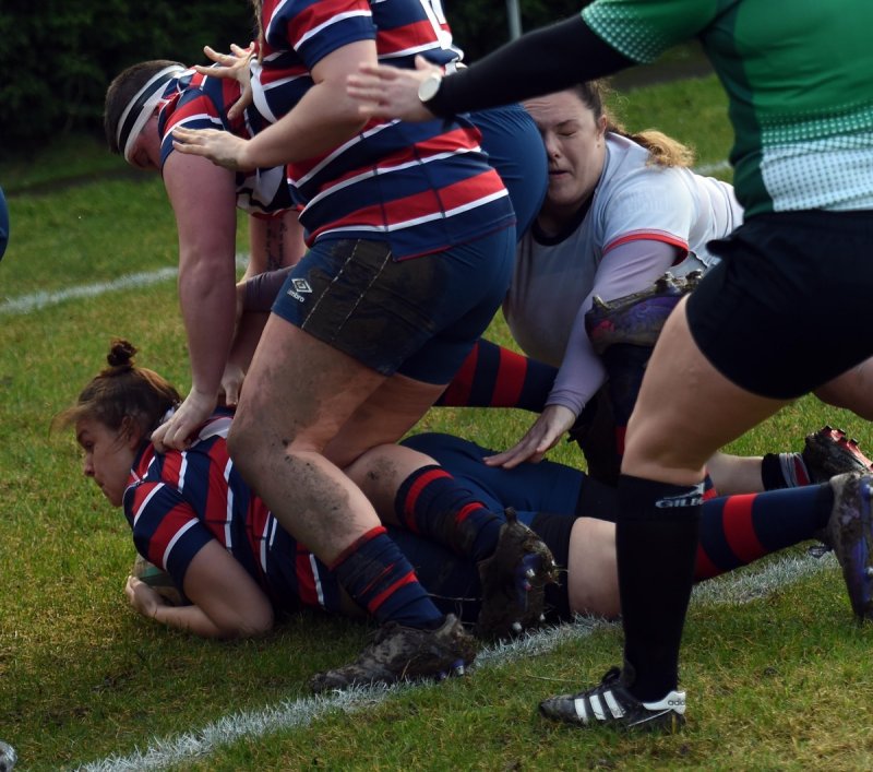 Main image for Barnsley women beat Novocastrians