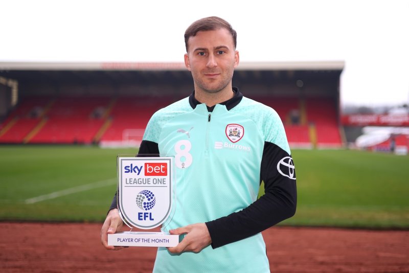 Main image for Kane wins award