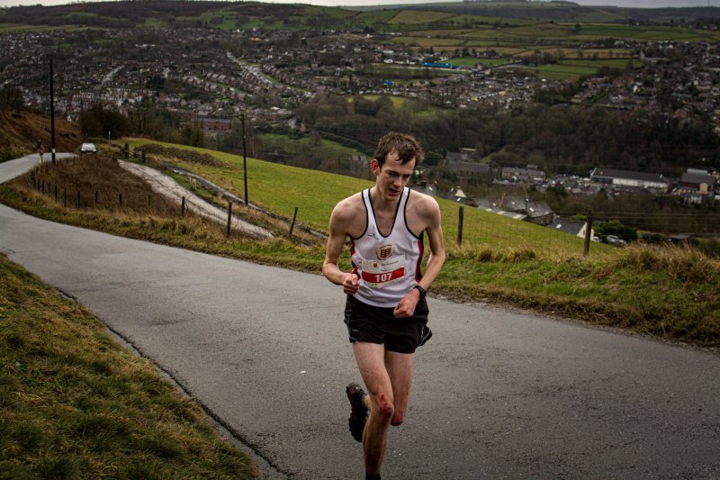 Main image for Penistone’s Tom wins Ambles Revenge by half a minute