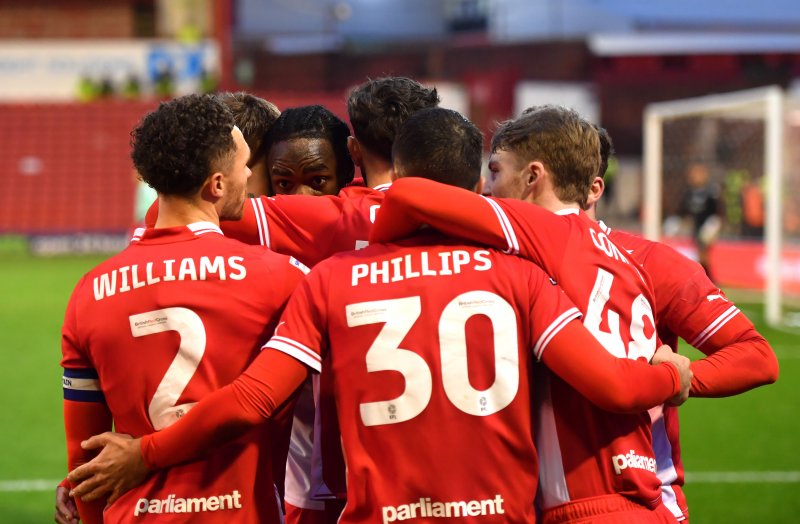 Main image for Late stunner denies Reds win