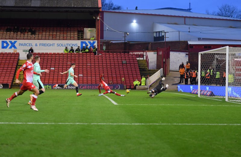Main image for Draw 'fair result' says boss after late leveller