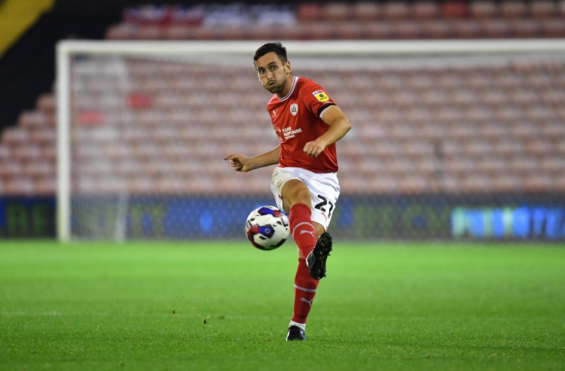 Main image for McCarthy loaned to Swindon