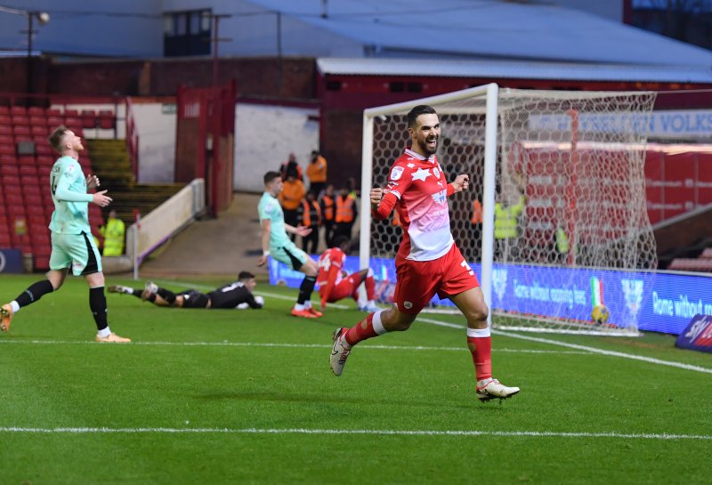 Main image for Talking points from Wigan draw