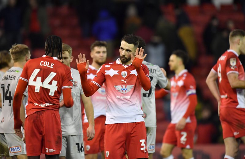 Main image for Talking points from defeat to Exeter