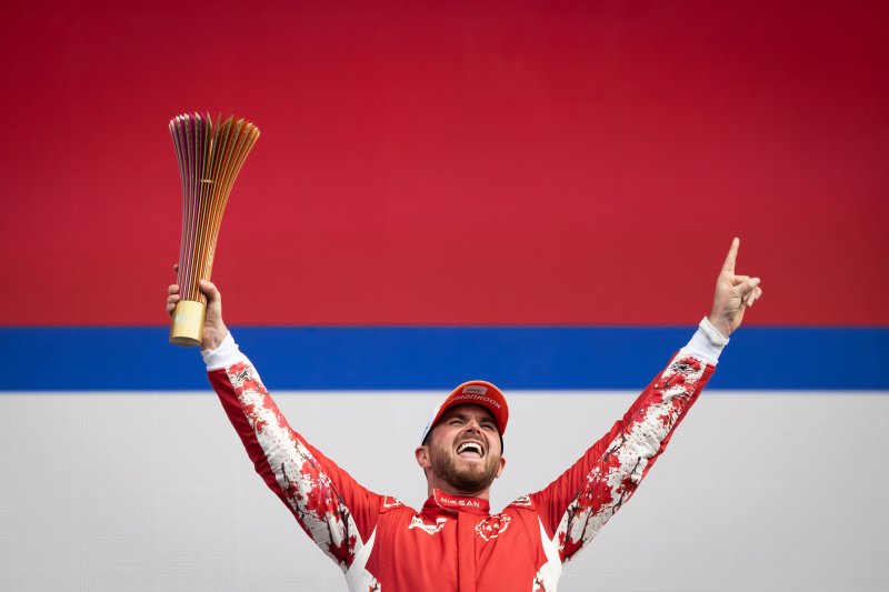 Main image for Rowland wins in Mexico City