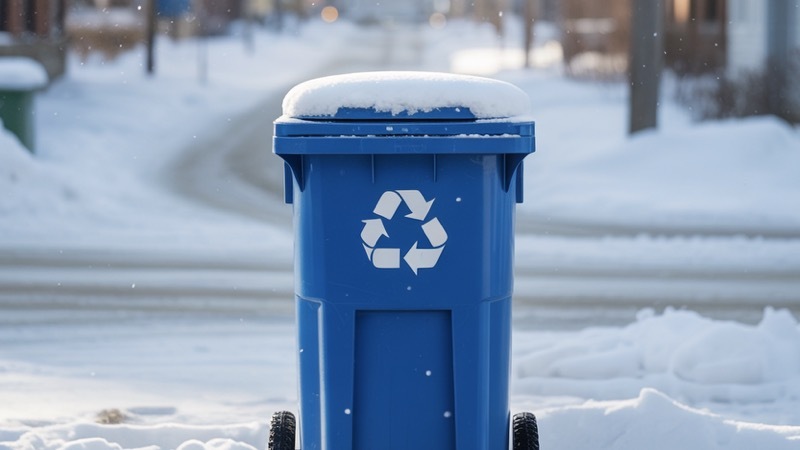Main image for Month-long bins wait ‘is letting residents down’