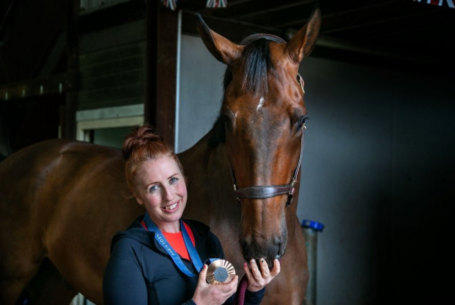 Main image for Becky and Jagerbomb want more  GB success