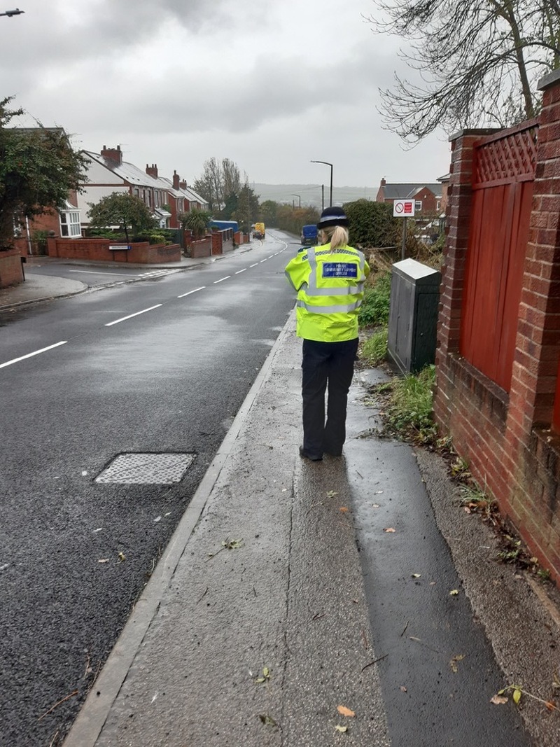 CRACKDOWN: Speed watches across Barnsley have been hailed as a success.