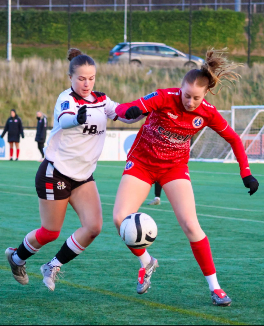 Main image for Depleted Barnsley Women’s FC beaten 5-1 at home to leaders