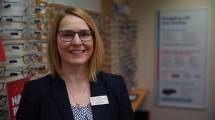 FUNDRAISER: Amy Roe. Picture: Scott Firth.