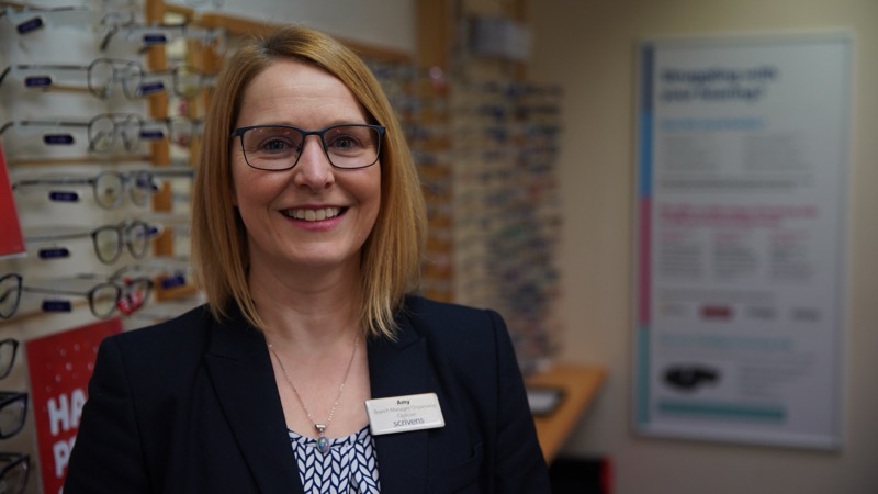 FUNDRAISER: Amy Roe. Picture: Scott Firth.