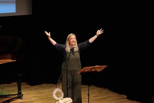 NEW SHOW: Polly Ives.
