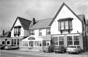GIG: The Halfway Hotel, a former Goldthorpe pub.