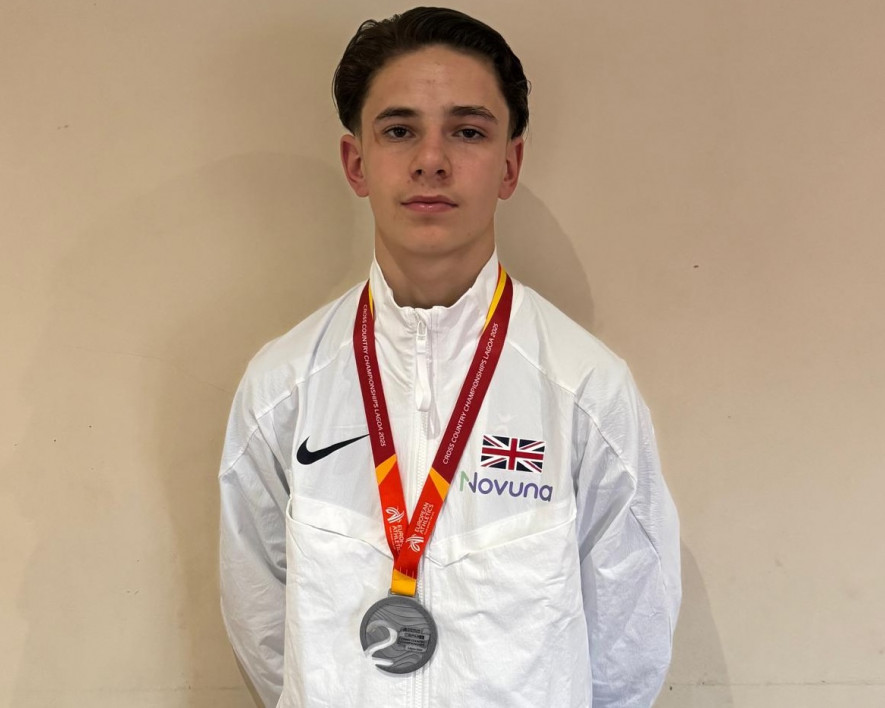 Main image for Olympic hopeful Jonson to run for GB at World Championships