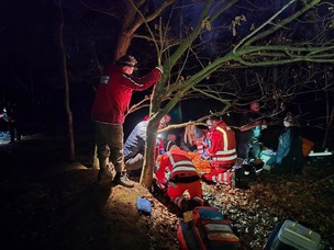 SUPPORT: Woodhead Mountain Rescue