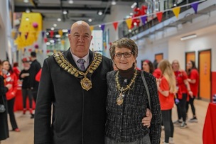 Main image for Youth Zone opens  ‘and now the hard work really does begin’