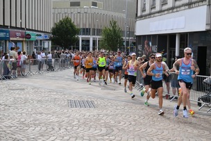 Main image for More than 2,000 runners expected to run in town 10k