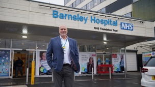 AWARENESS: Dr Simon Enright. Picture: Scott Firth.