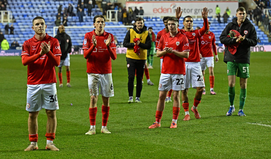 Main image for League leaders up next for Reds
