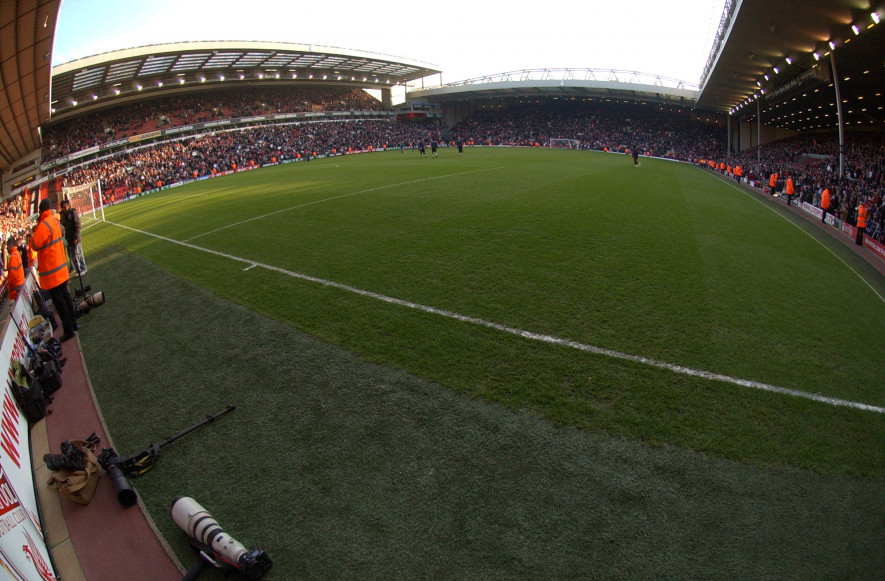 Main image for OPPOSITION VIEW: Liverpool v Barnsley