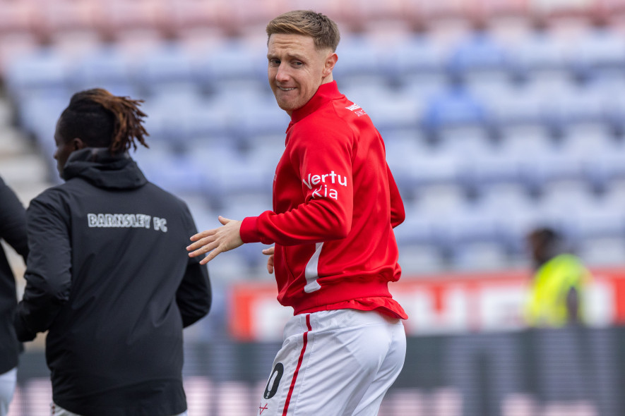 Main image for Hourihane responds to DKD rumours