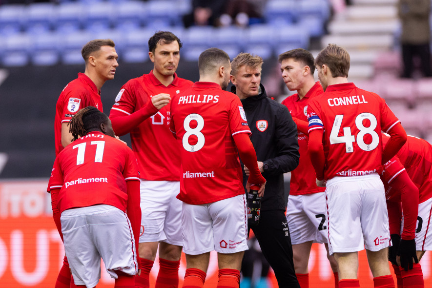 Main image for ‘Good distraction’ as Reds look for more Anfield glory