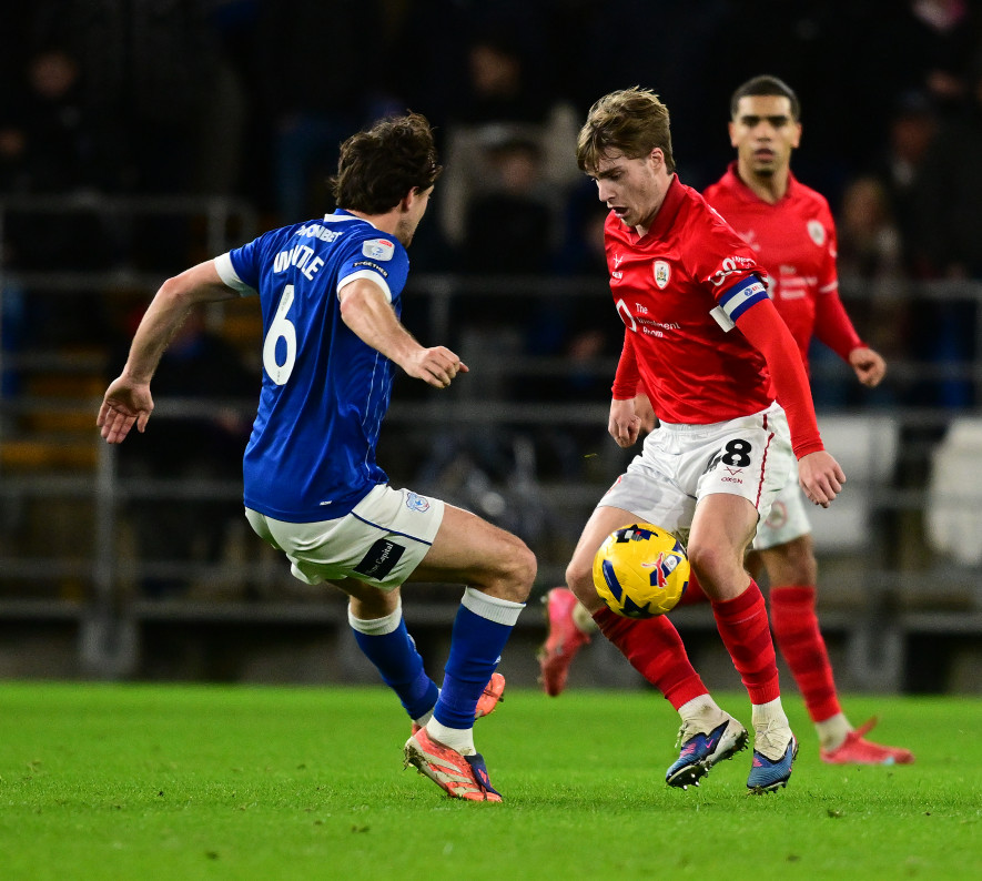 Main image for Luca looks to bounce back from midweek mistakes