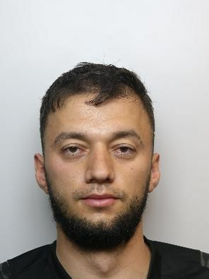 JAILED: David Nistor.