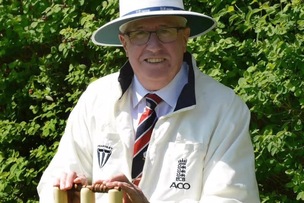 TRIBUTE: Terry Bentham.
