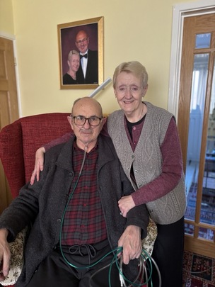 Charles and Rose Smith.