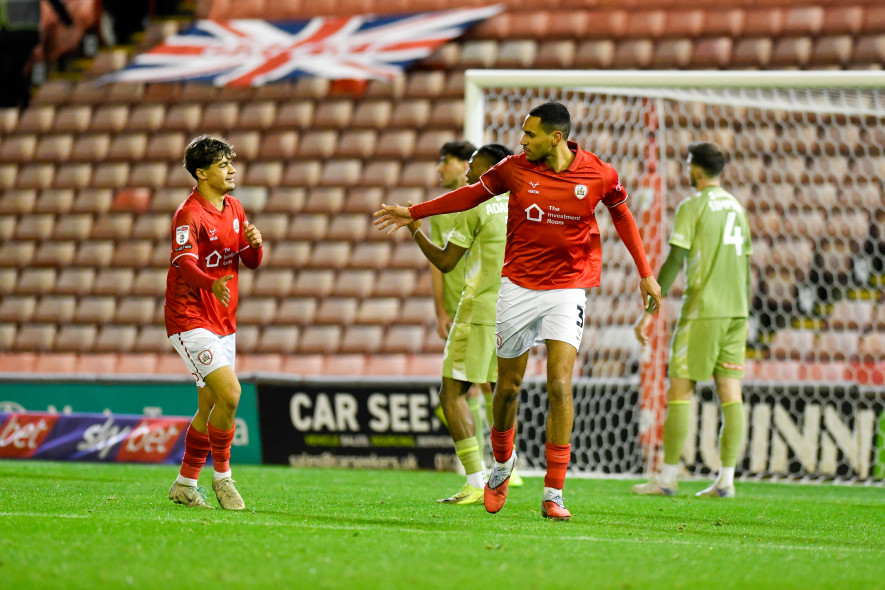 Main image for Conor happy with defence as Reds look to replace fringe players