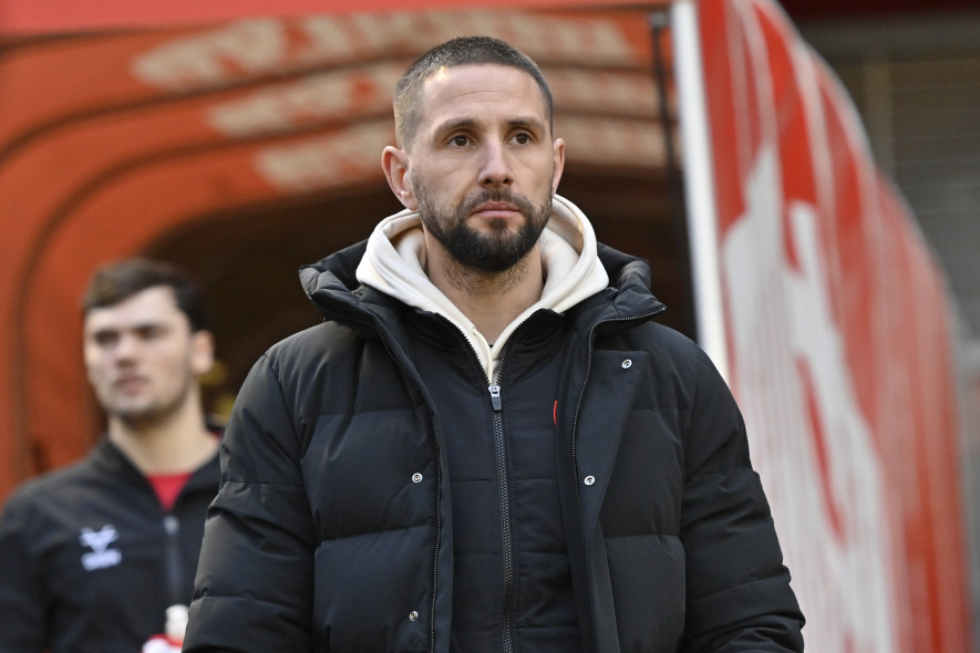 Main image for Conor hopes back 5 makes Reds solid during busy run