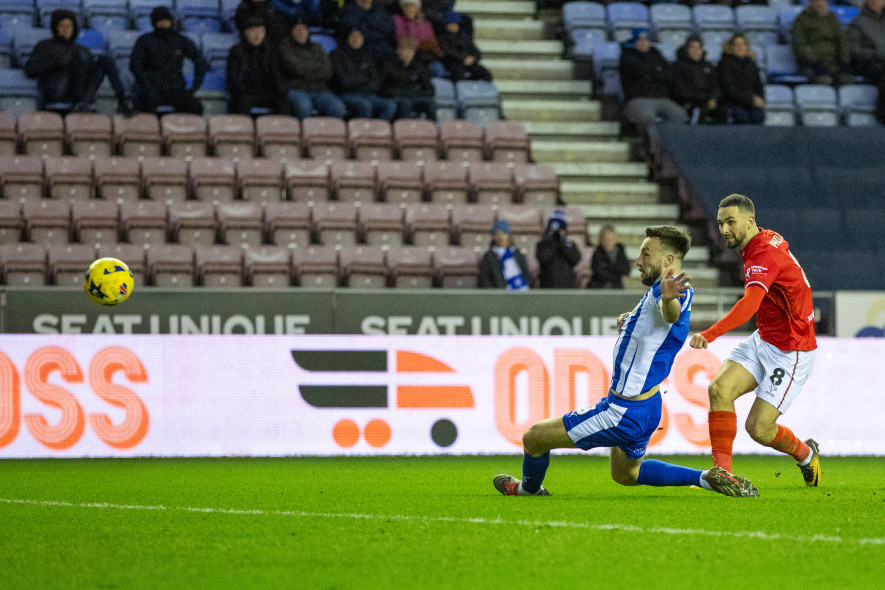 Main image for Hourihane ‘delighted’ for scorer Phillips
