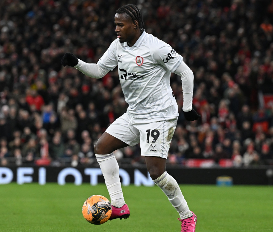 Main image for Lack of wingers ‘alarming’ but Lennon deal possible