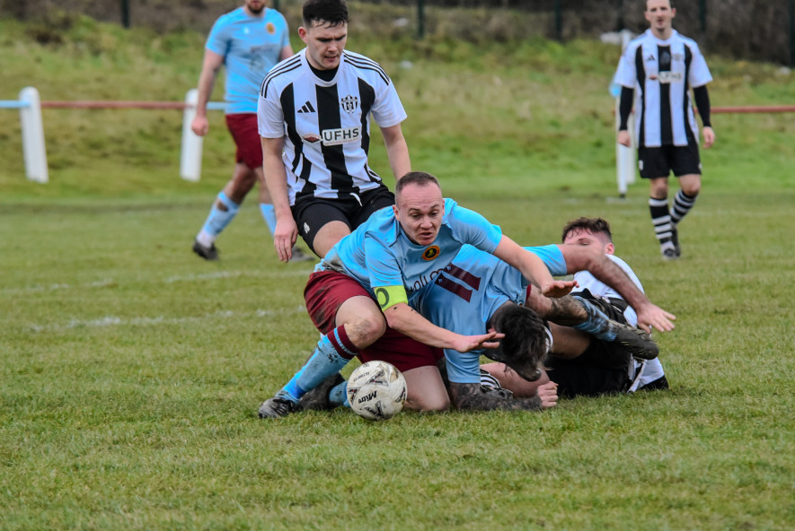North Gawber v Swinton