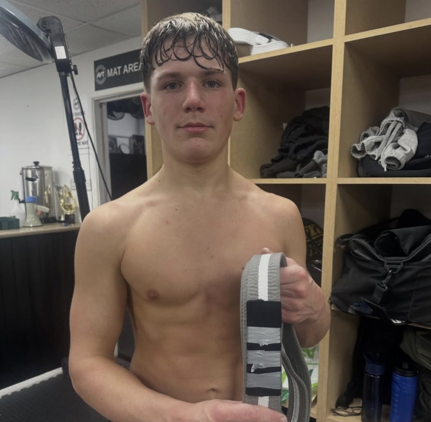 Main image for Kai set for European Championships in Serbia