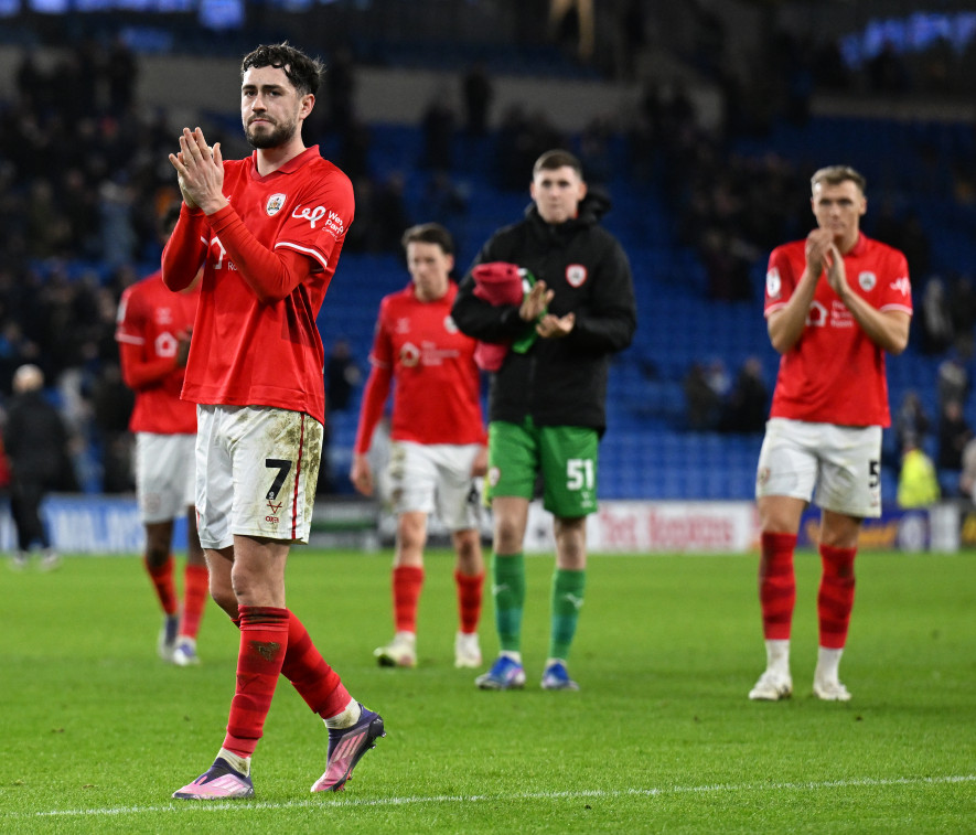 Main image for Hourihane ‘humbled’ by 4-0 loss