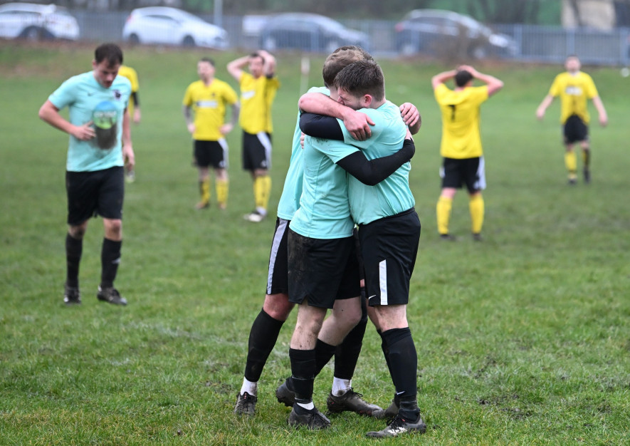 Main image for Thurlstone into quarter-finals
