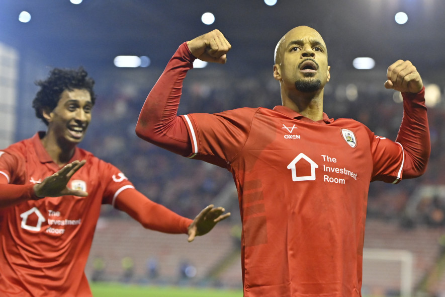 Main image for Conor praises Reds and late stand-in McGoldrick