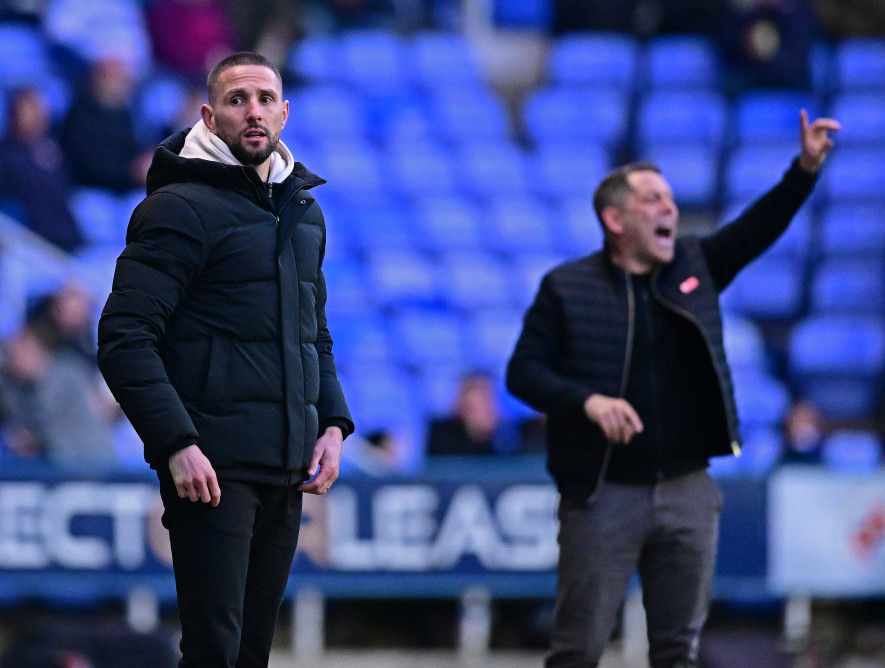 Main image for Hourihane: We weren’t great