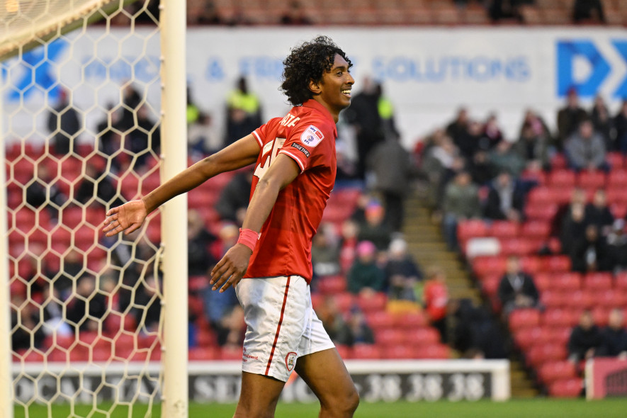 Main image for Vimal could spend last night as teenager at former club