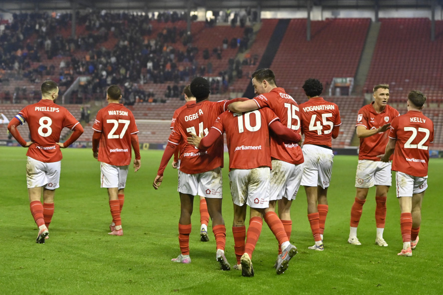 Main image for Talking points from win over Blackpool