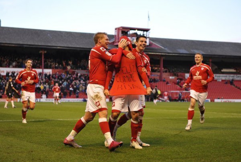 Main image for Youngsters Reuben and Steven impress