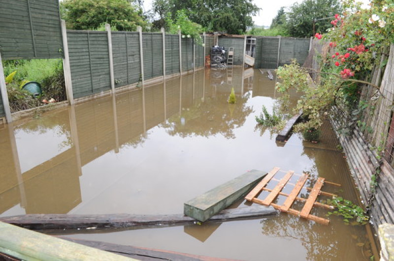 Main image for Misery and fear again for Darfield residents