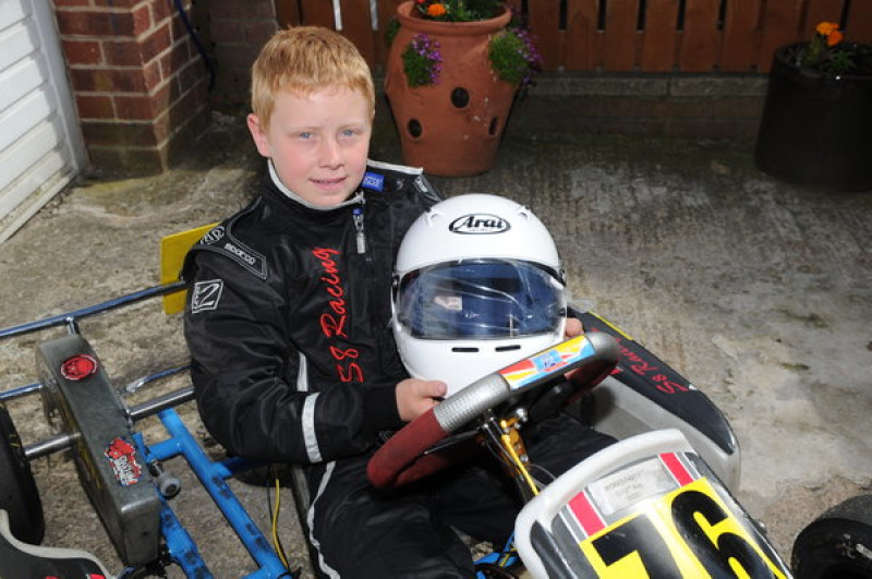 Main image for F1 dream for kart ace Brendan