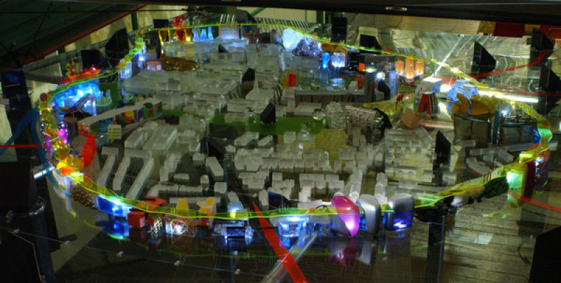Main image for New plan for Barnsley town centre