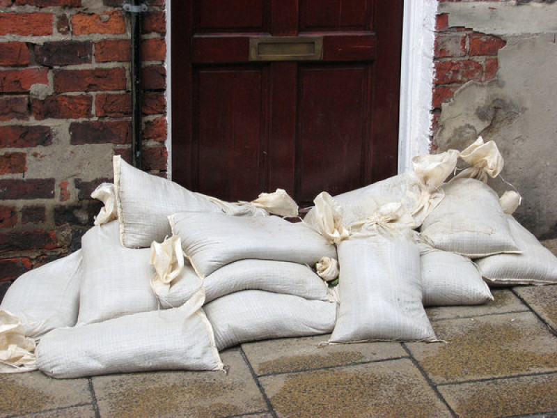 Main image for Sandbag advice - buy your own