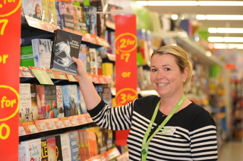 Main image for Sexy book sends Barnsley women wild