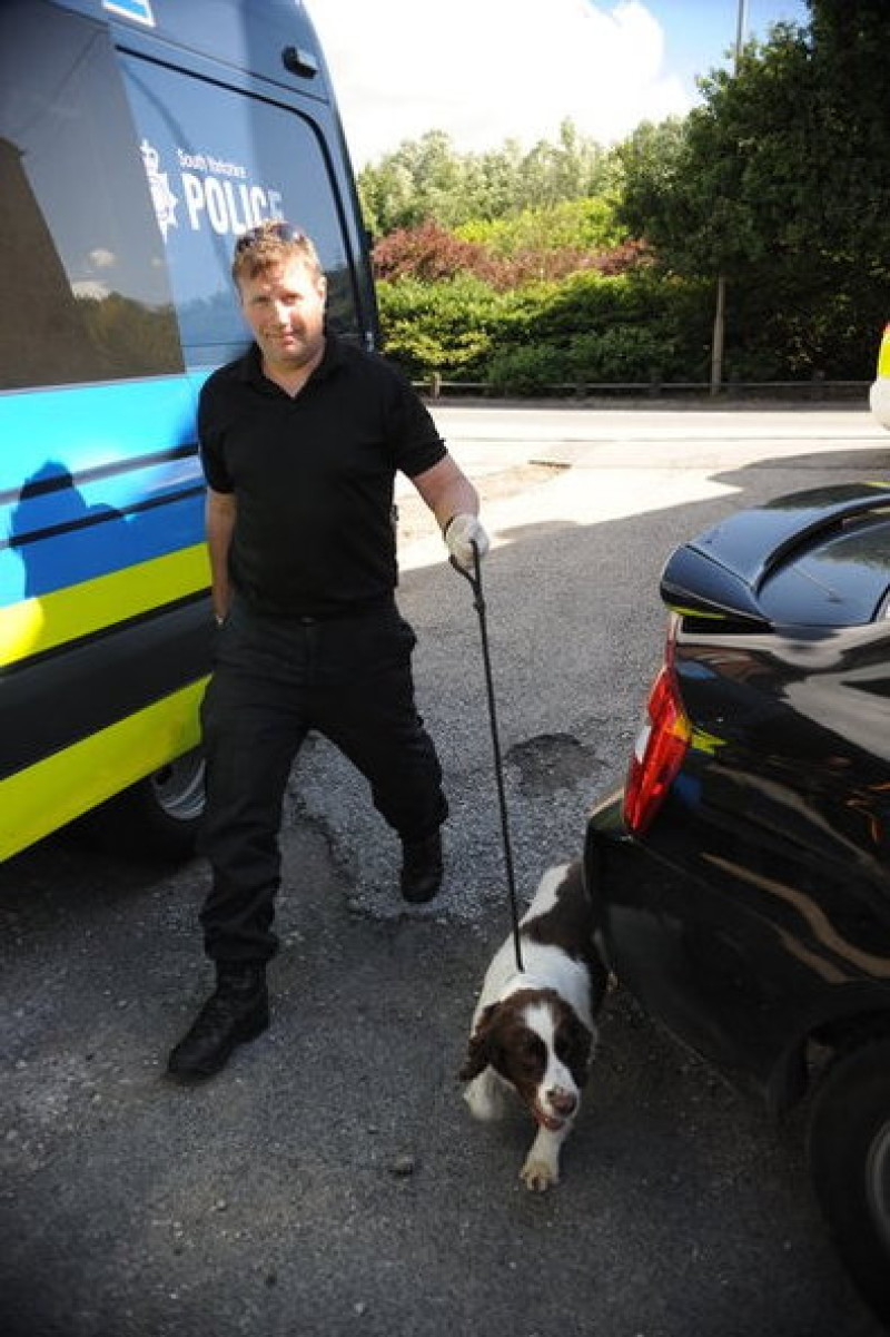 Main image for Car crime crackdown launched in Barnsley